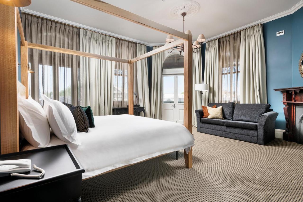 The National Hotel Fremantle Luaran gambar